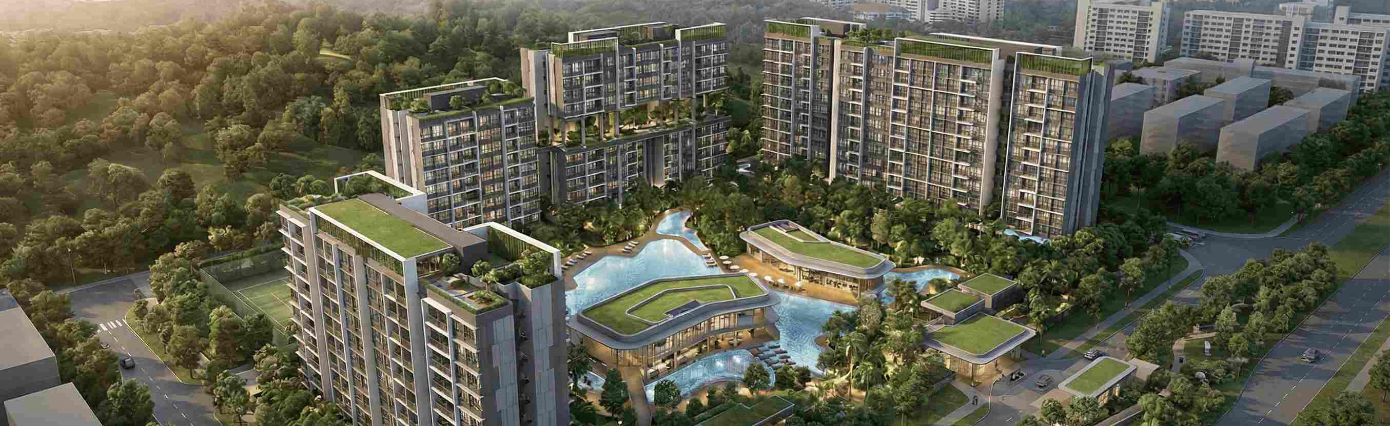 Thomson View Residences Official Developer Sales - New Launch District 20 by UOL, CapitaLand, SingLand